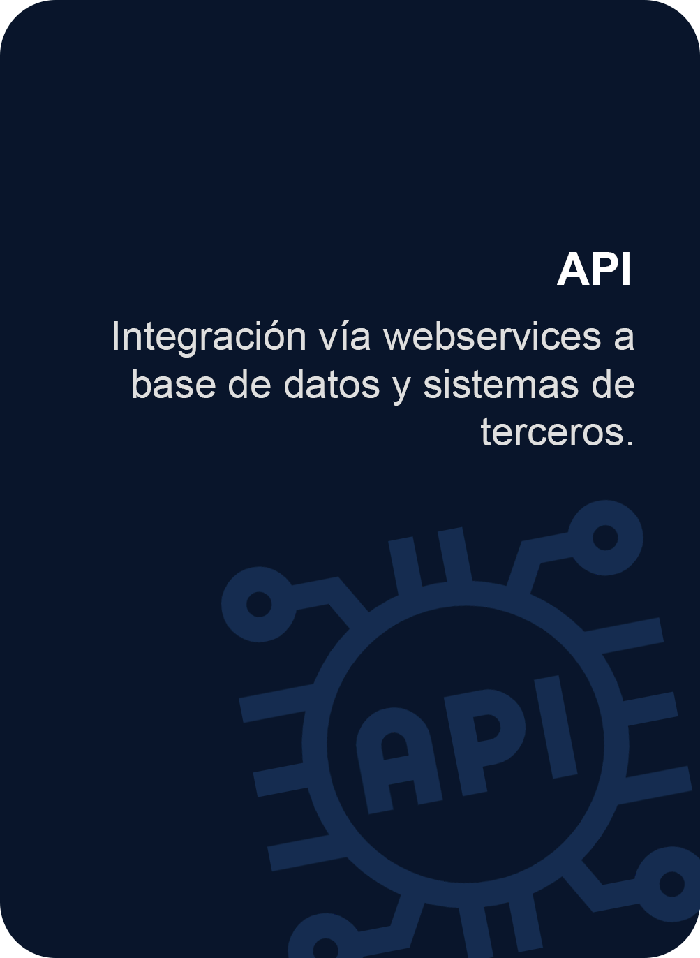 API (2)